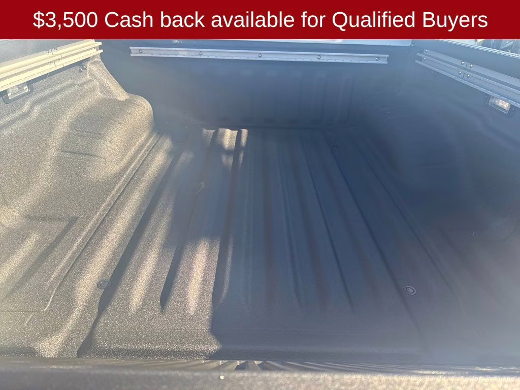 2026 Glacier White Nissan Frontier SV 4X4 Truck