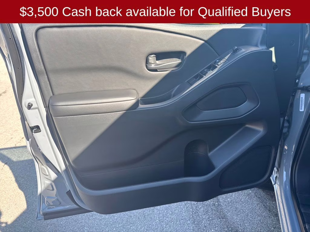 2026 Boulder Gray Pearl Nissan Frontier SV 4X4 Truck