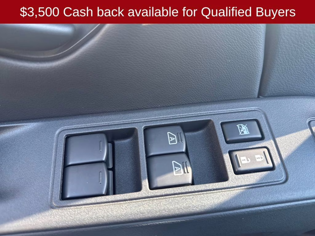 2026 Boulder Gray Pearl Nissan Frontier SV 4X4 Truck