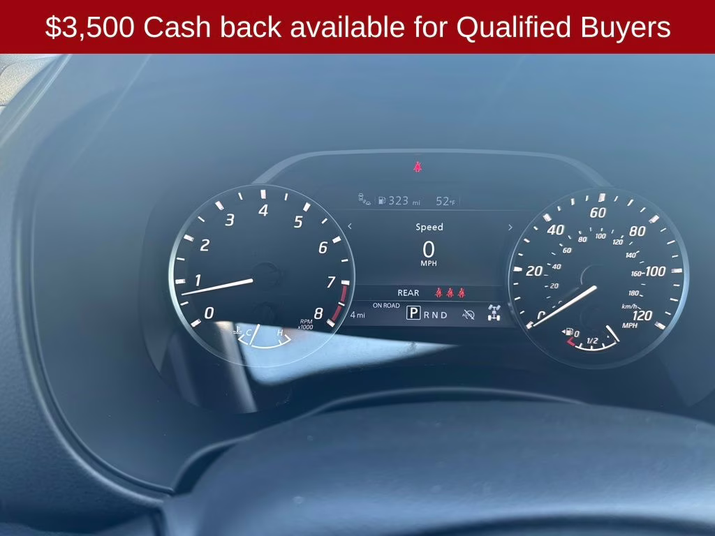 2026 Boulder Gray Pearl Nissan Frontier SV 4X4 Truck