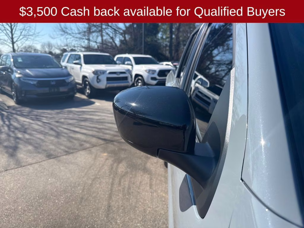 2026 Boulder Gray Pearl Nissan Frontier SV 4X4 Truck