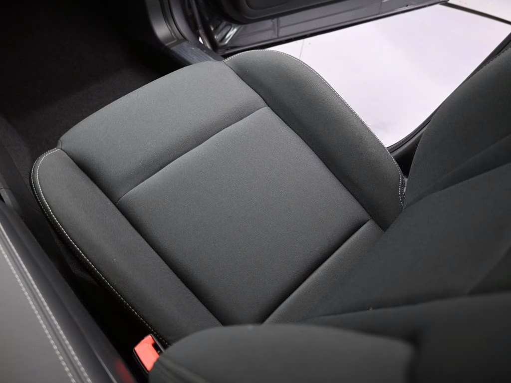 2026 Gun Metallic Nissan Rogue S FWD SUV