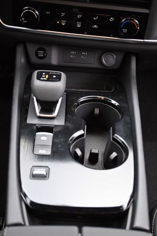 2026 Gun Metallic Nissan Rogue S FWD SUV