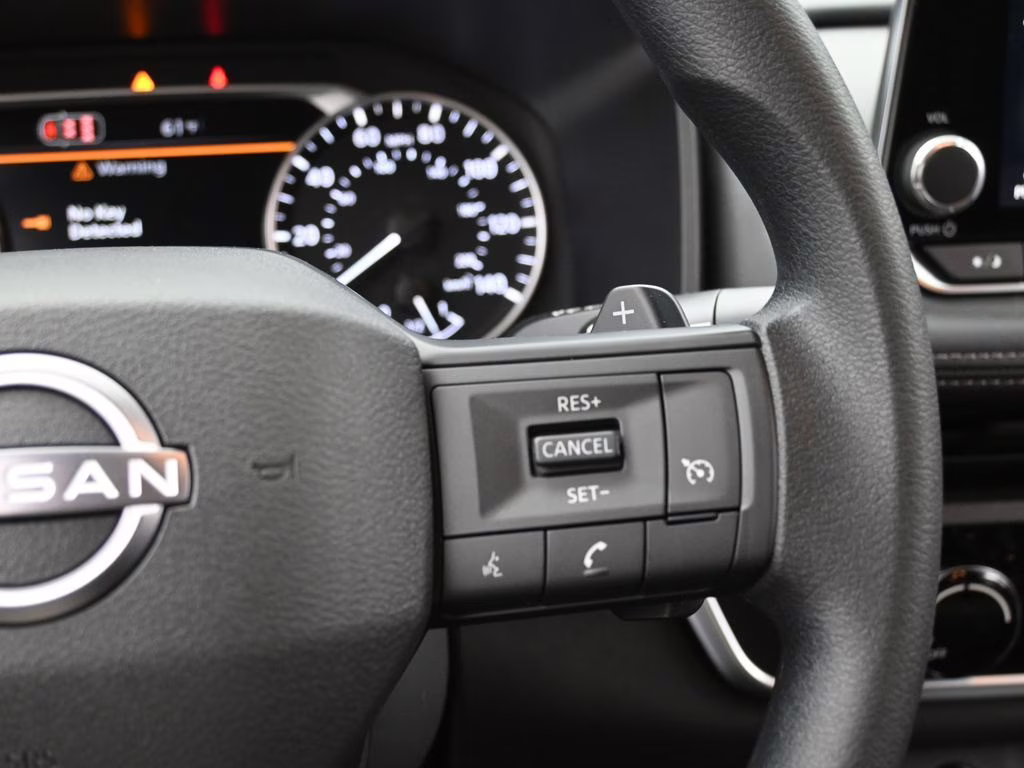 2026 Gun Metallic Nissan Rogue S FWD SUV