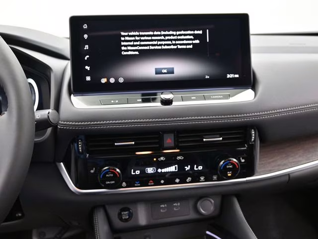 2026 Champagne Silver Metallic Nissan Rogue Platinum AWD SUV