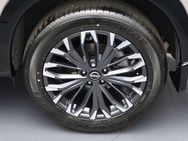 2026 Champagne Silver Metallic Nissan Rogue Platinum AWD SUV