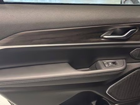 2026 Baltic Gray Metallic Clearcoat Jeep Grand Cherokee L Limited 4X4 SUV