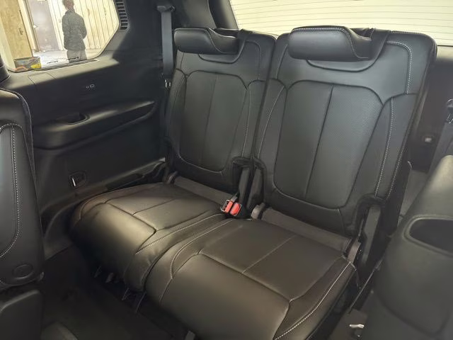 2026 Baltic Gray Metallic Clearcoat Jeep Grand Cherokee L Limited 4X4 SUV