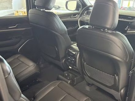 2026 Baltic Gray Metallic Clearcoat Jeep Grand Cherokee L Limited 4X4 SUV