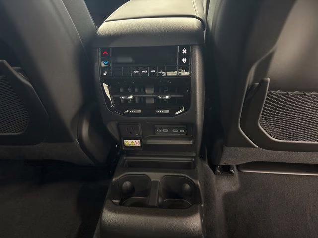 2026 Baltic Gray Metallic Clearcoat Jeep Grand Cherokee L Limited 4X4 SUV