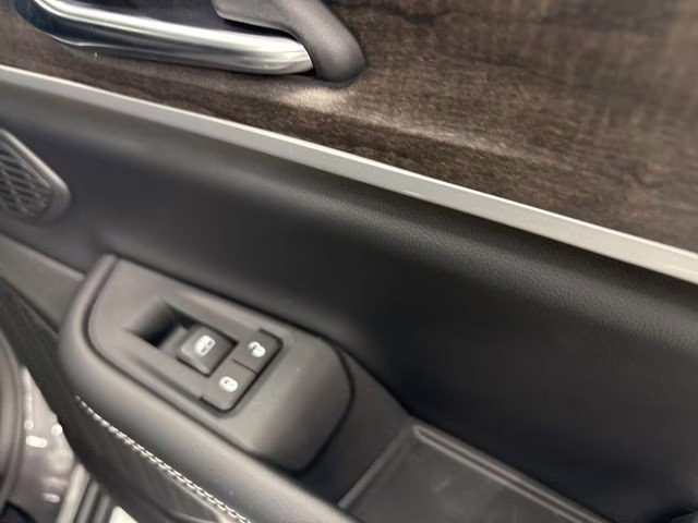 2026 Baltic Gray Metallic Clearcoat Jeep Grand Cherokee L Limited 4X4 SUV