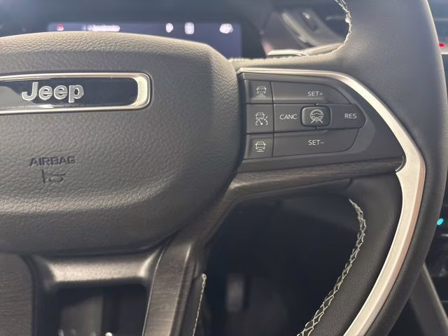 2026 Baltic Gray Metallic Clearcoat Jeep Grand Cherokee L Limited 4X4 SUV