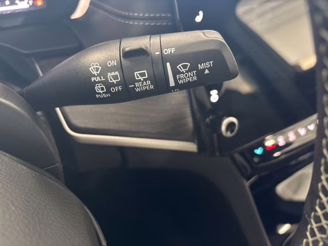 2026 Baltic Gray Metallic Clearcoat Jeep Grand Cherokee L Limited 4X4 SUV