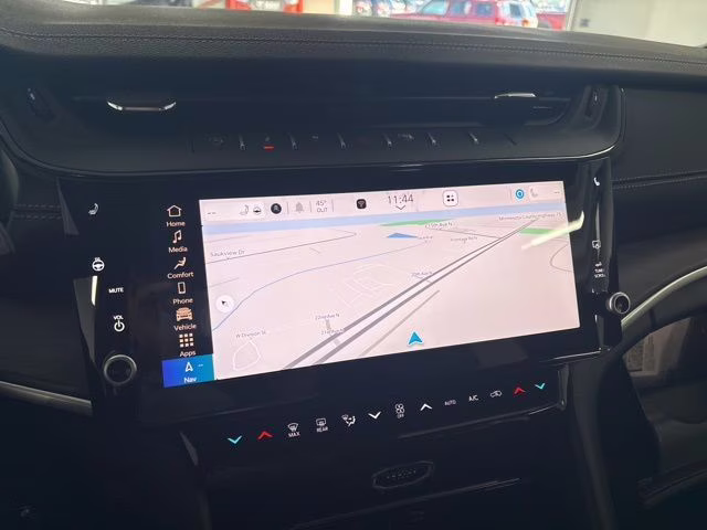 2026 Baltic Gray Metallic Clearcoat Jeep Grand Cherokee L Limited 4X4 SUV