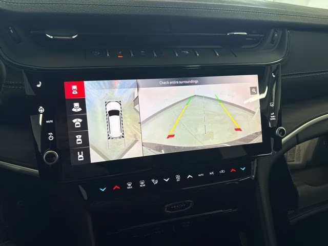 2026 Baltic Gray Metallic Clearcoat Jeep Grand Cherokee L Limited 4X4 SUV