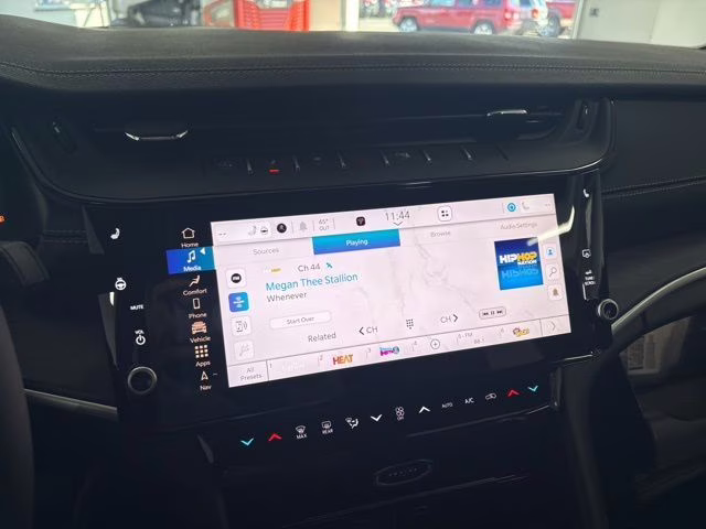 2026 Baltic Gray Metallic Clearcoat Jeep Grand Cherokee L Limited 4X4 SUV