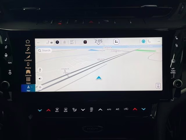 2026 Diamond Black Crystal Pearlcoat Jeep Grand Cherokee L Limited Reserve 4X4 SUV