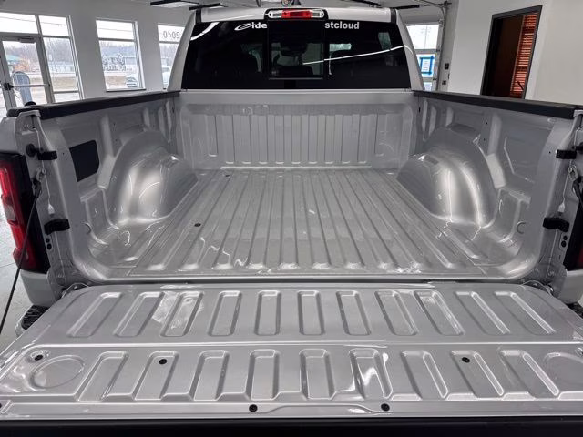 2026 Silver Zynith Ram 1500 Big Horn Night Edition 4X4 Truck