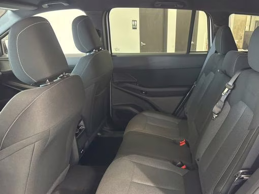 2026 Bright White Clearcoat Jeep Cherokee Laredo 4X4 SUV