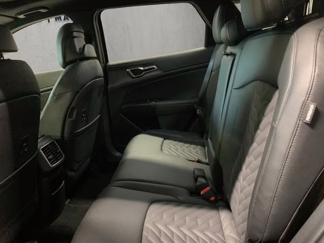 2026 Ebony Black Kia Sportage X-Line AWD SUV