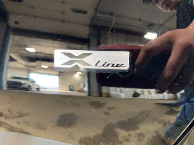 2026 Ebony Black Kia Sportage X-Line AWD SUV