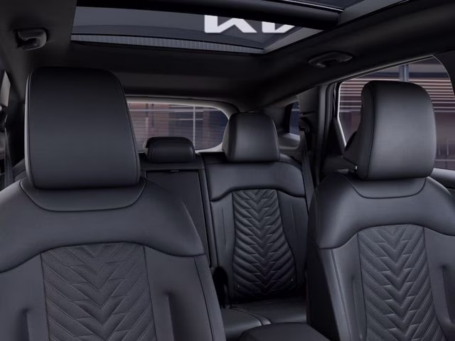 2026 Ebony Black Kia Sportage X-Line AWD SUV