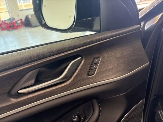 2026 Baltic Gray Metallic Clearcoat Jeep Grand Cherokee L Limited 4X4 SUV