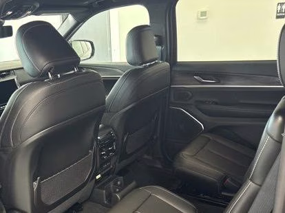 2026 Baltic Gray Metallic Clearcoat Jeep Grand Cherokee L Limited 4X4 SUV