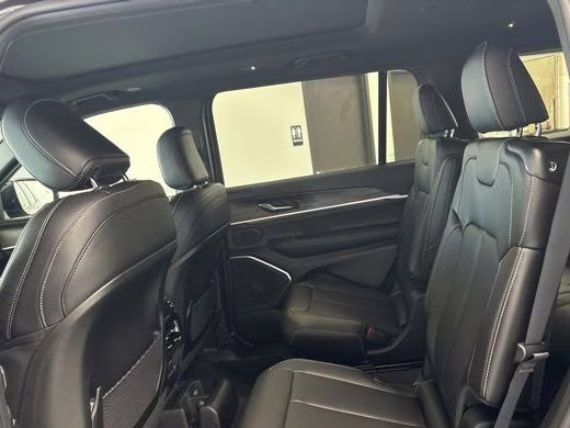 2026 Baltic Gray Metallic Clearcoat Jeep Grand Cherokee L Limited 4X4 SUV