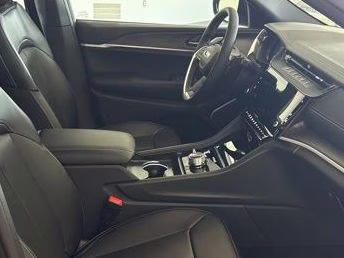 2026 Baltic Gray Metallic Clearcoat Jeep Grand Cherokee L Limited 4X4 SUV