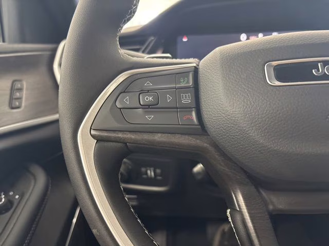 2026 Baltic Gray Metallic Clearcoat Jeep Grand Cherokee L Limited 4X4 SUV