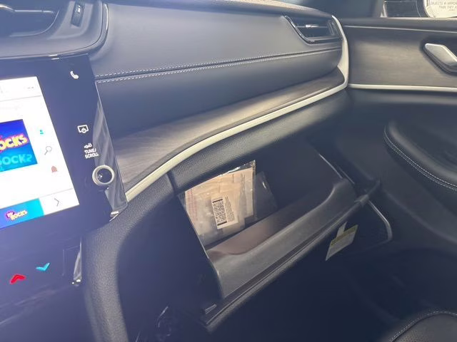 2026 Baltic Gray Metallic Clearcoat Jeep Grand Cherokee L Limited 4X4 SUV