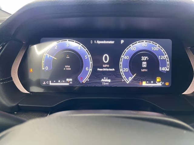 2026 Diamond Black Crystal Pearlcoat Jeep Grand Cherokee L Limited Reserve 4X4 SUV