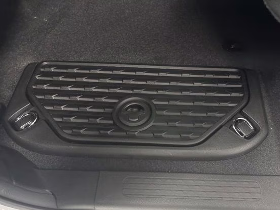 2026 Silver Zynith Ram 1500 Big Horn Night Edition 4X4 Truck