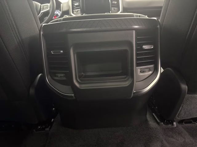 2026 Silver Zynith Ram 1500 Big Horn Night Edition 4X4 Truck