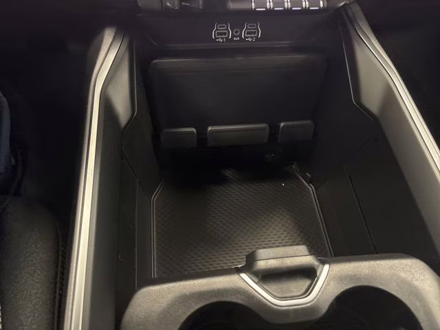 2026 Silver Zynith Ram 1500 Big Horn Night Edition 4X4 Truck