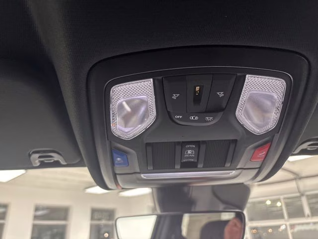 2026 Silver Zynith Ram 1500 Big Horn Night Edition 4X4 Truck