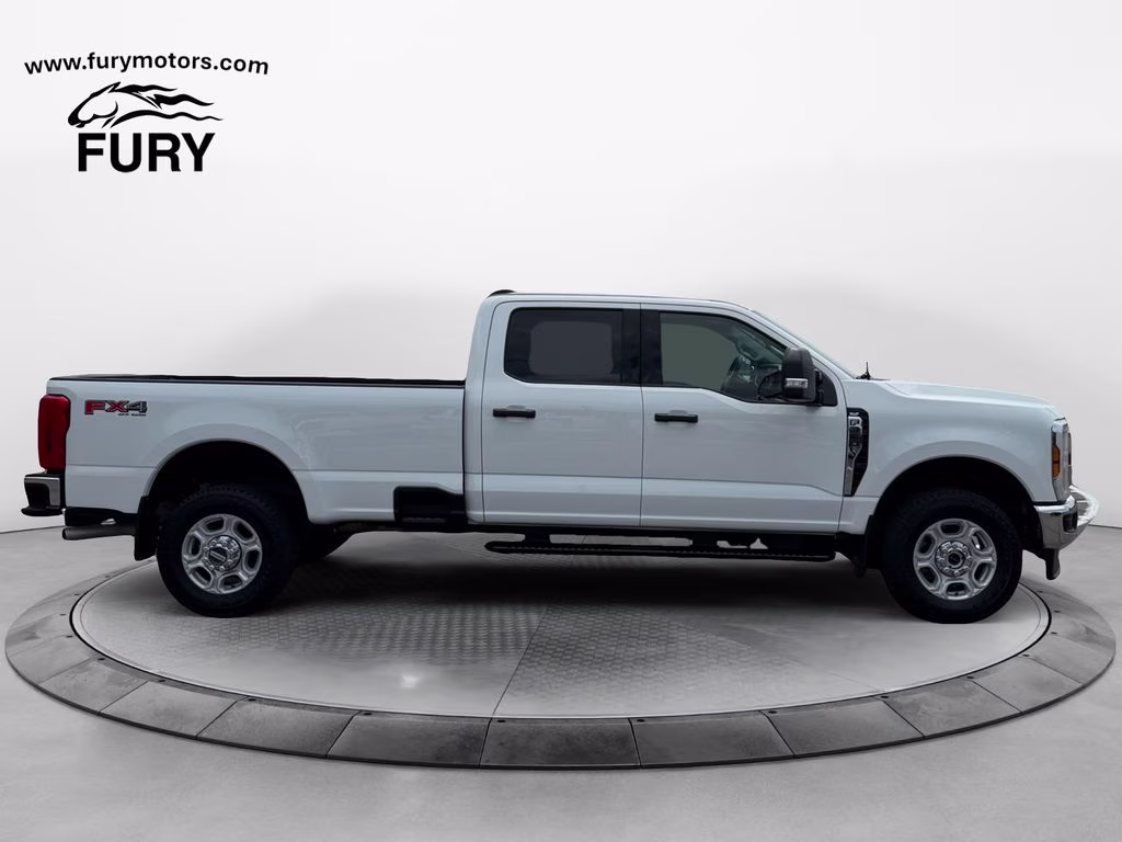 Used 2025 Ford F-350 Super Duty XLT with VIN 1FT8W3BN8SEC75634 for sale in South Saint Paul, Minnesota