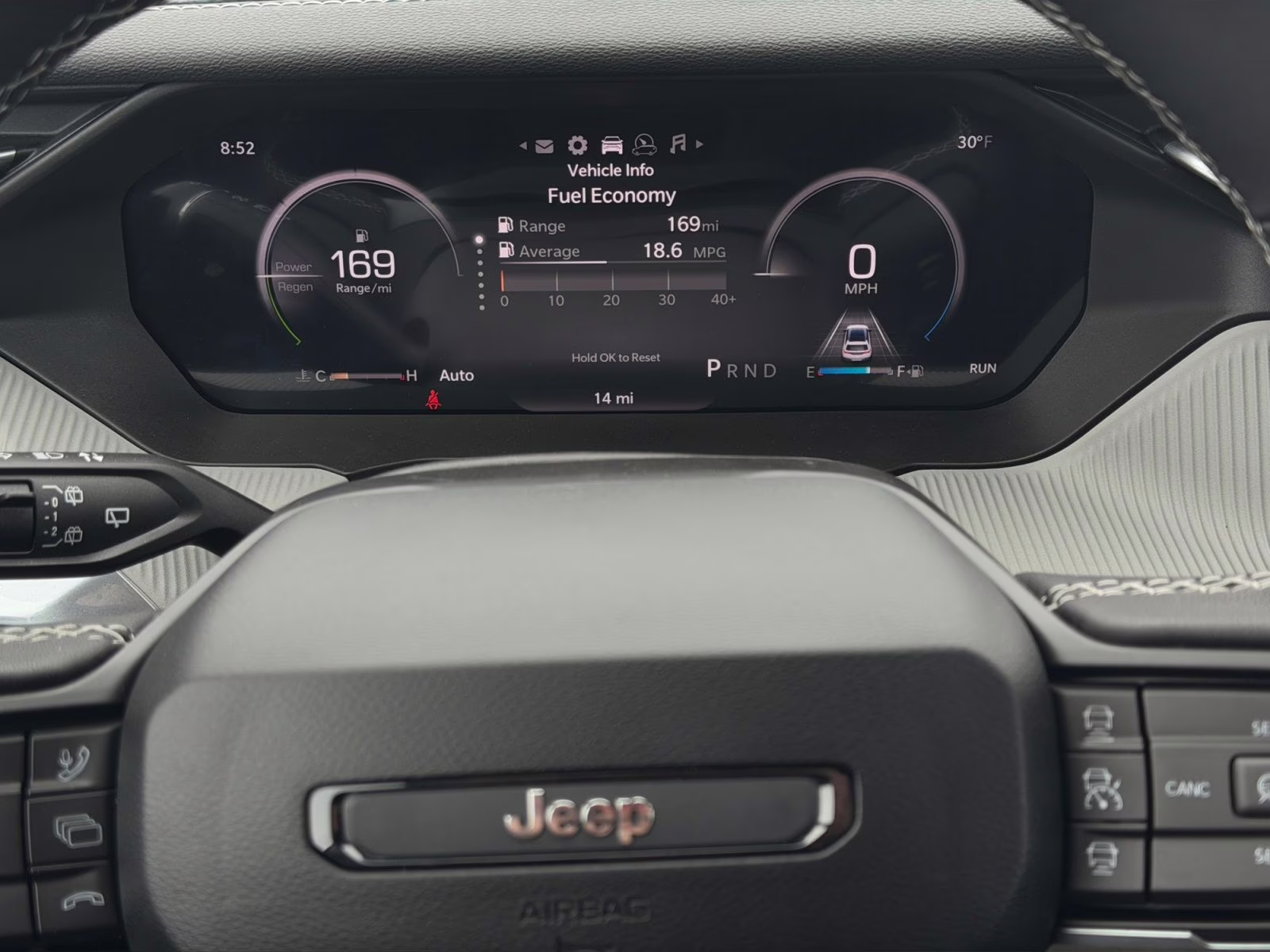 2026 Bright White Clearcoat Jeep Cherokee Laredo 4X4 SUV