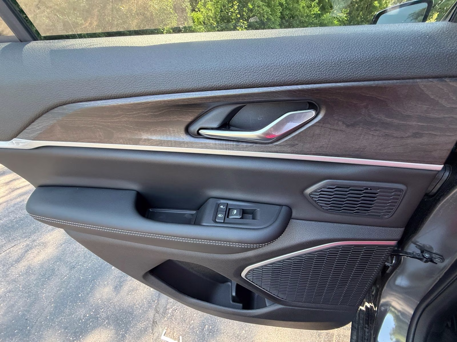 2026 Baltic Gray Metallic Clearcoat Jeep Grand Cherokee Limited 4X4 SUV