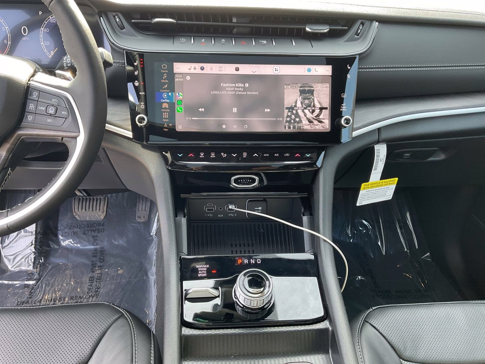 2026 Baltic Gray Metallic Clearcoat Jeep Grand Cherokee Limited 4X4 SUV