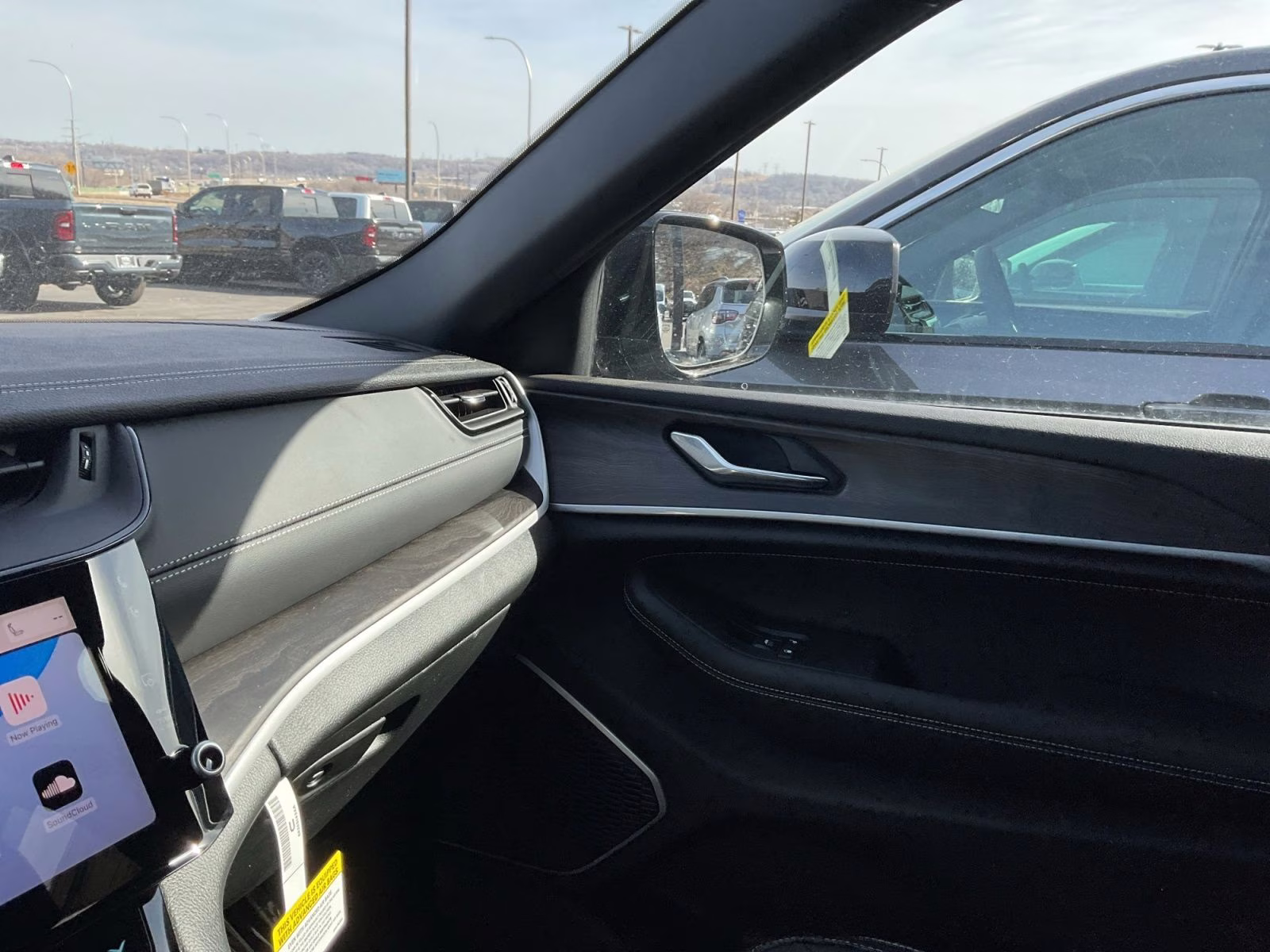 2026 Baltic Gray Metallic Clearcoat Jeep Grand Cherokee Limited 4X4 SUV