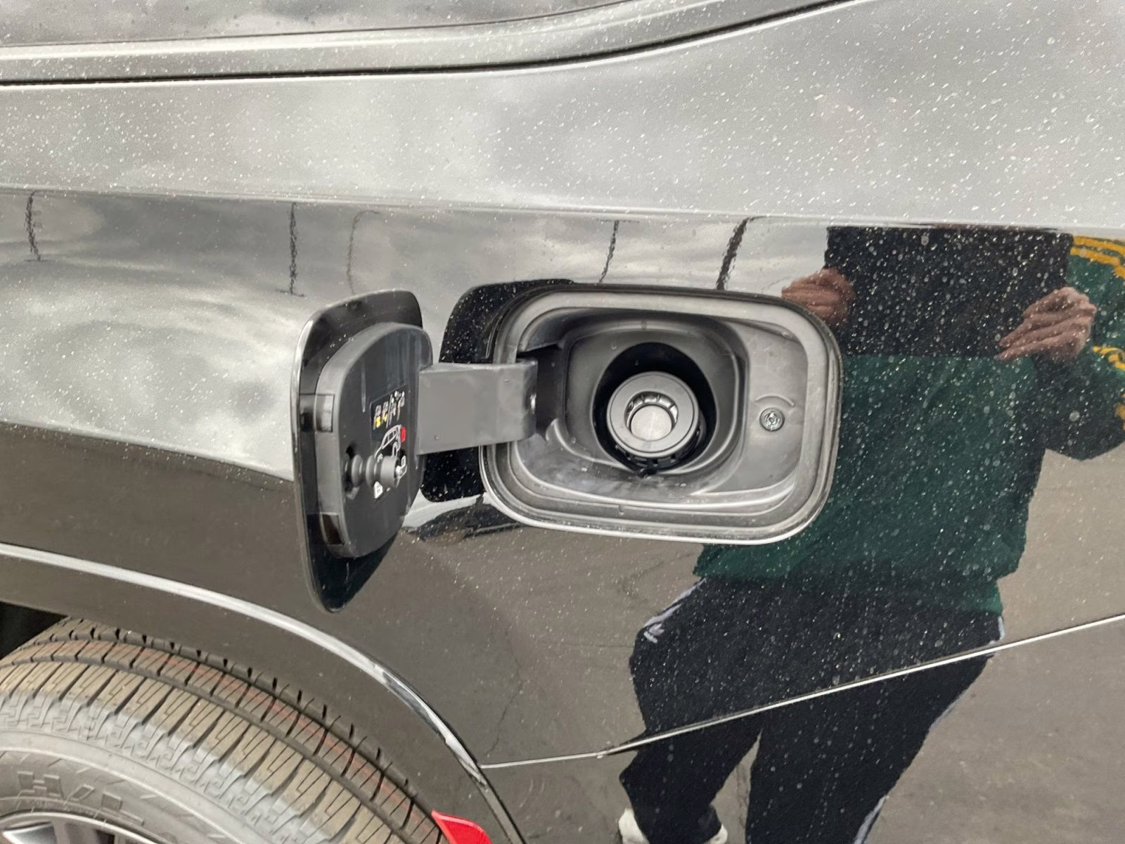 2026 High Gloss Black Jeep Grand Wagoneer L Limited Altitude 4X4 SUV