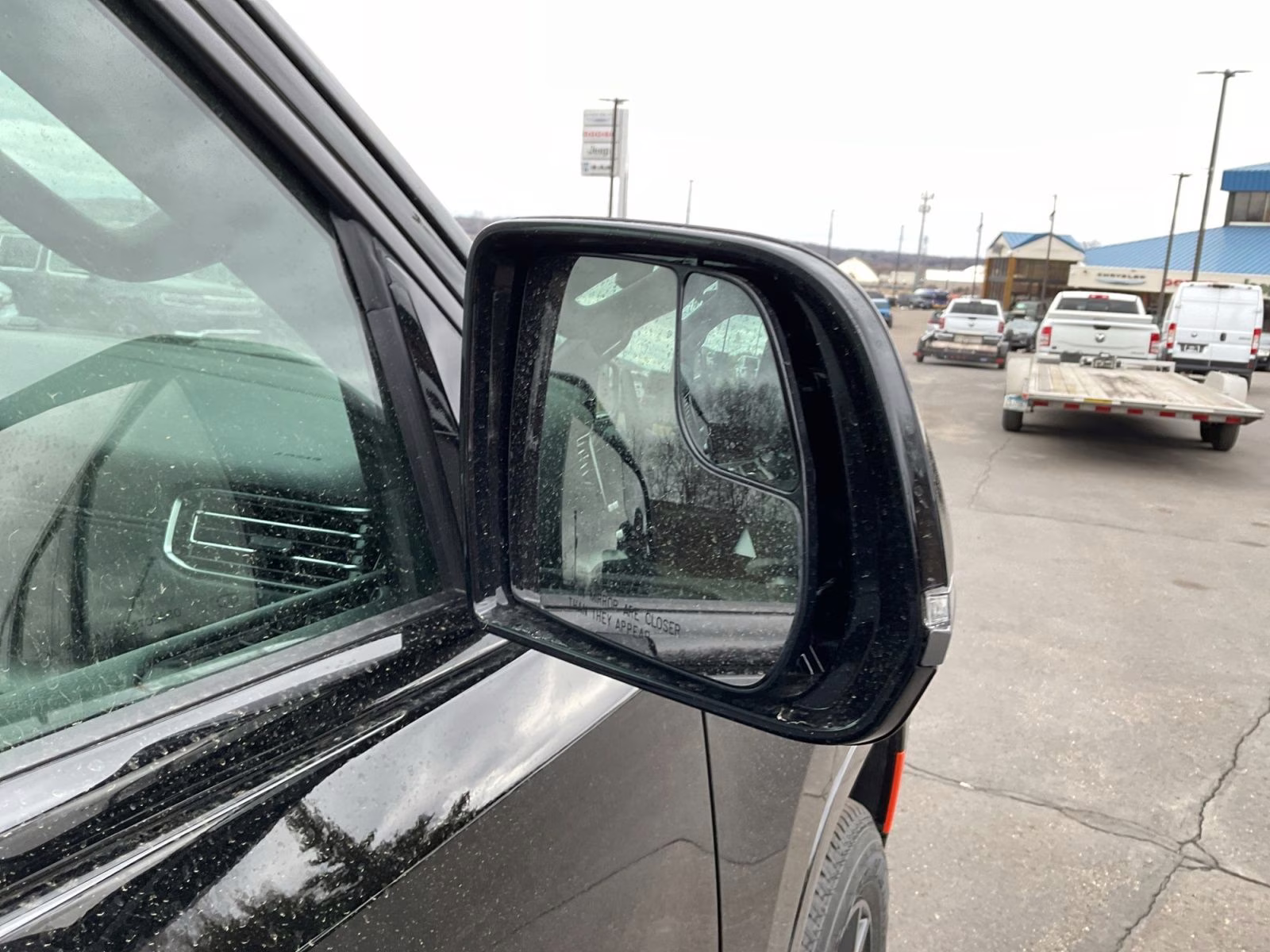 2026 High Gloss Black Jeep Grand Wagoneer L Limited Altitude 4X4 SUV