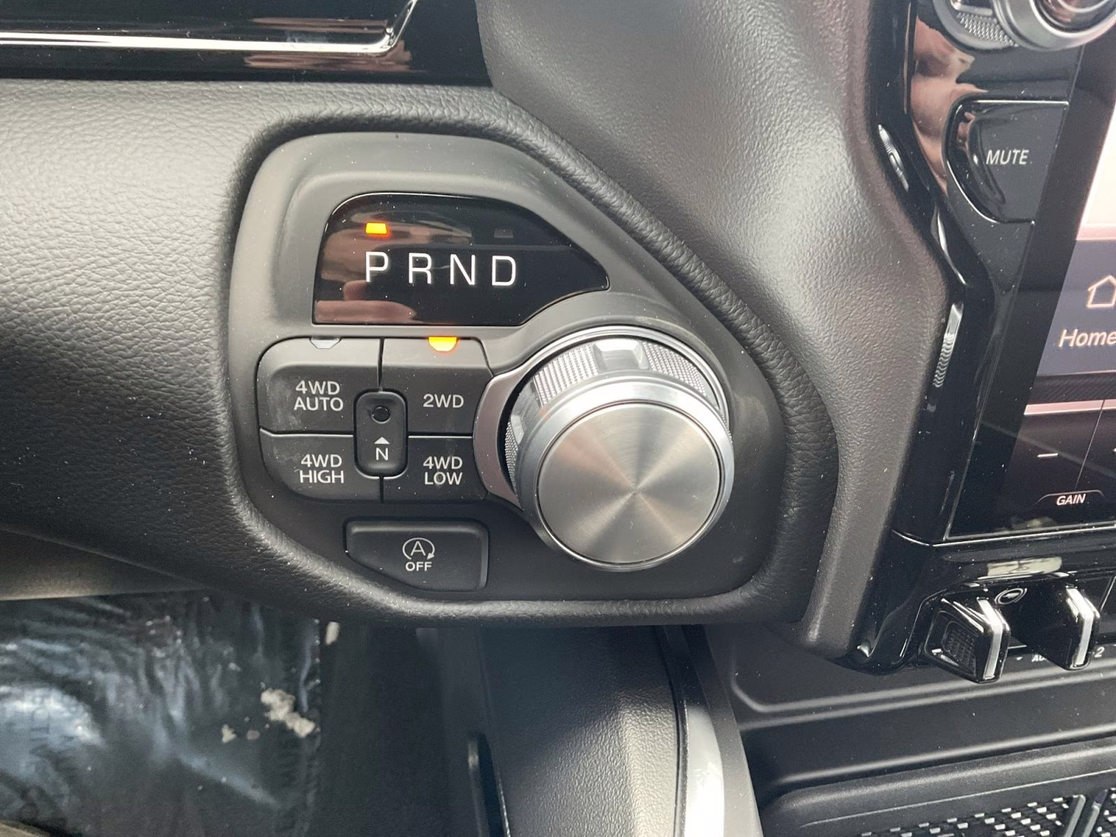 2026 Silver Zynith Ram 1500 Laramie 4X4 Truck