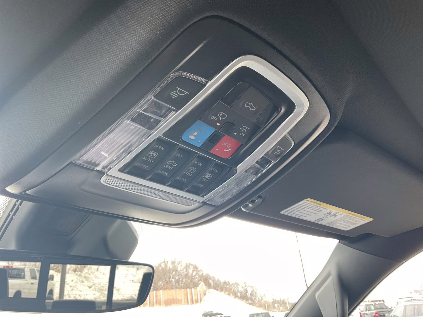 2026 Silver Zynith Ram 1500 Laramie 4X4 Truck