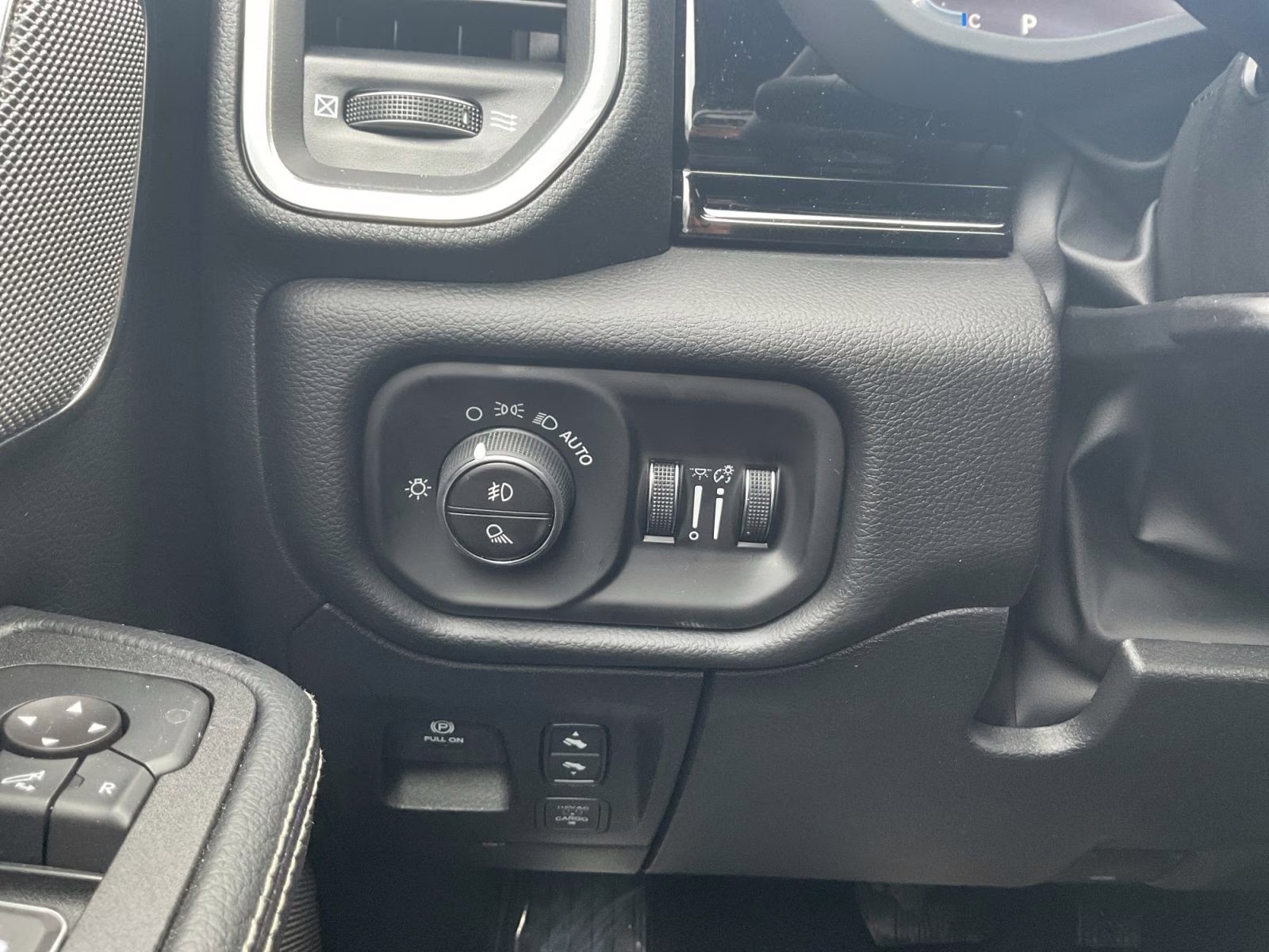 2026 Silver Zynith Ram 1500 Laramie 4X4 Truck