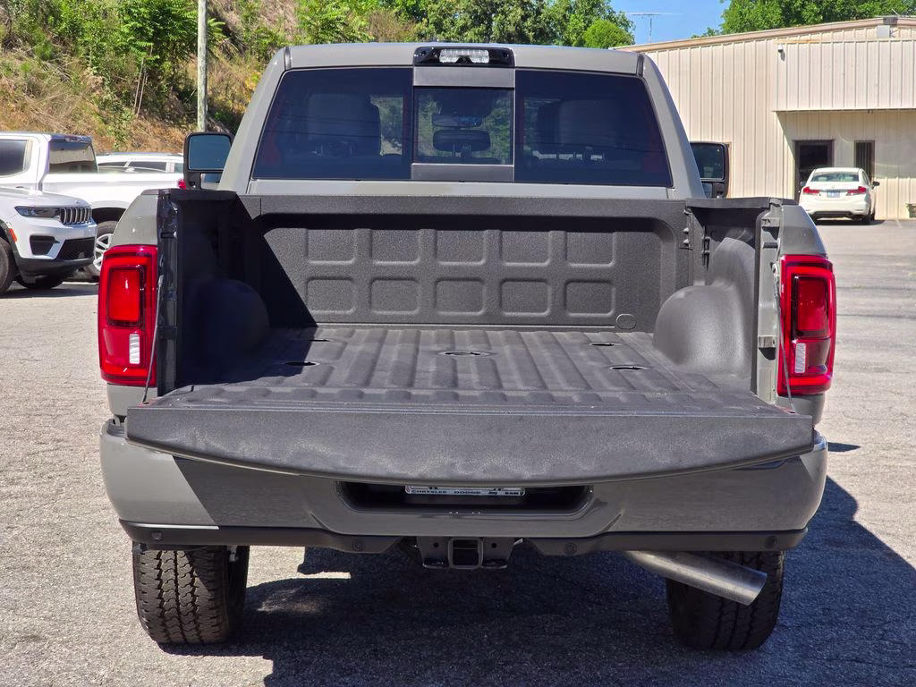 2026 Ceramic Gray Clearcoat Ram 2500 Limited 4X4 Truck