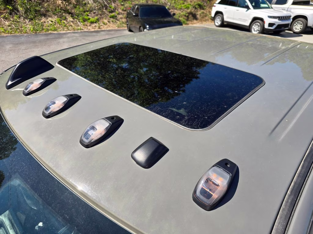 2026 Ceramic Gray Clearcoat Ram 2500 Limited 4X4 Truck