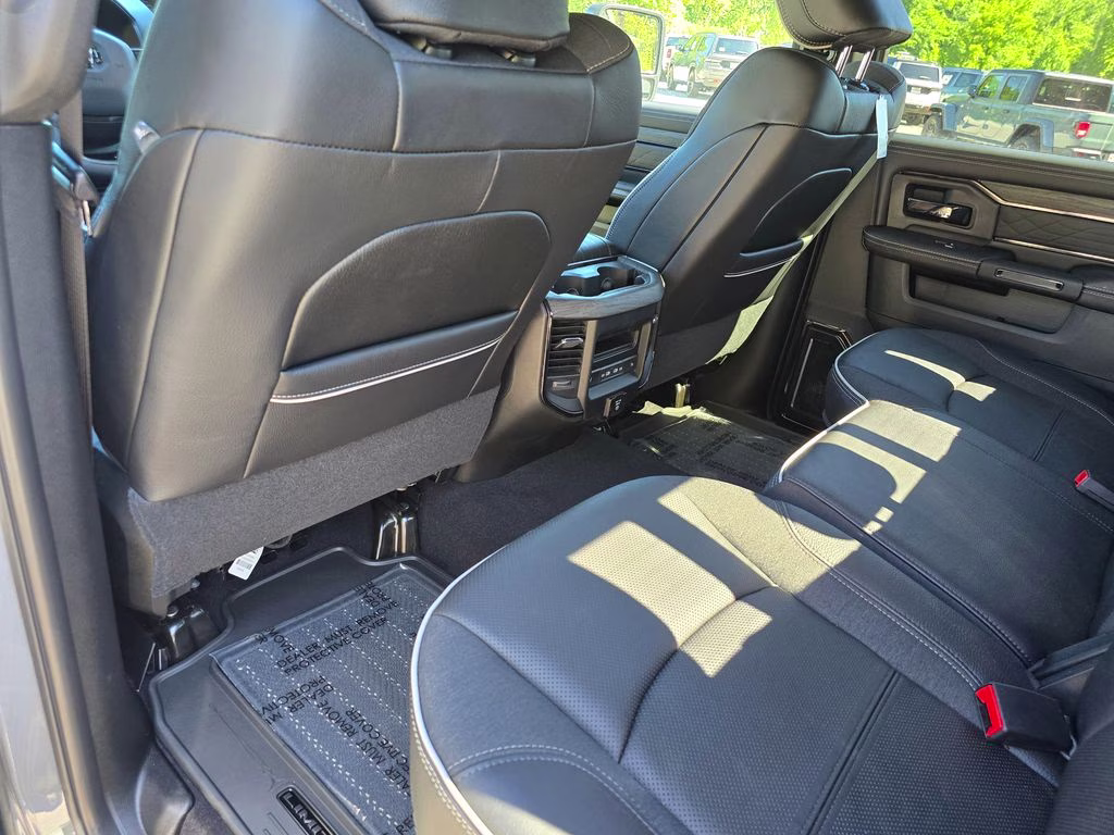 2026 Ceramic Gray Clearcoat Ram 2500 Limited 4X4 Truck
